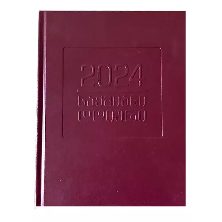 2024-tsigni-saqmiani-dghiuri