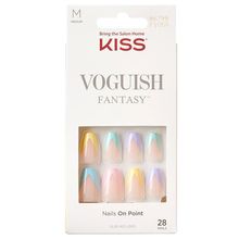 Product image of KISSS VOGUISH FANTASY ხელოვნური ფრჩხილი