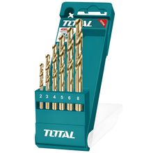 Product image of TOTAL TACSD0065 ბურღის პირების ნაკრები 6ც