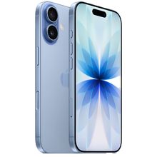 Product image of Apple iPhone 17 8/256GB Mist Blue მობილური ტელეფონი
