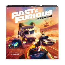 Product image of სამაგიდო თამაში Fast & Furious