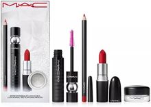 Product image of MAC Winter Wonderglam Look in a Box Full size kit სასაჩუქრე ნაკრები