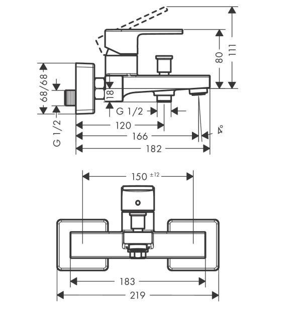 abazanis-shemrevi-onkani-vernis-shape-bath-mixer-71450000-photo-2