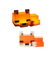 Product image of Minecraft Fox Lamp მაინქრაფთის მელას სანათი