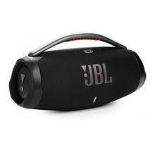 Product image of JBL Boombox 3 Black JBLBOOMBOX3BLKEP პორტატული დინამიკი