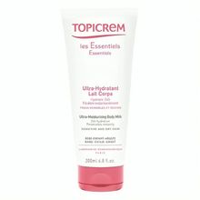 Product image of Topicrem დამატენიანებელი რძე მშრალი მგრძნობიარე კანისთვის