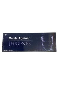 Product image of Cards Against Thrones სამაგიდო თამაში