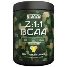 Product image of ARMY1 BCAA 2:1:1 ამინომჟავების კომპლექსი ფხვნილი