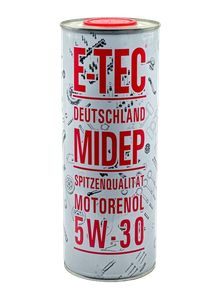 Product image of E-TEC 5W-30 ძრავის ზეთი 1 ლ