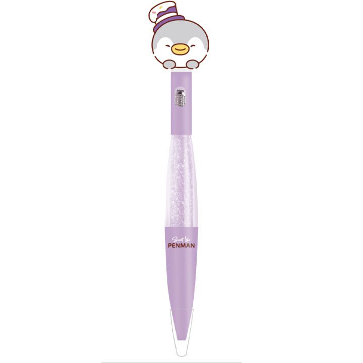 miniso-mini-family-sweet-collection-lighting-ballpoint-pen-kalami