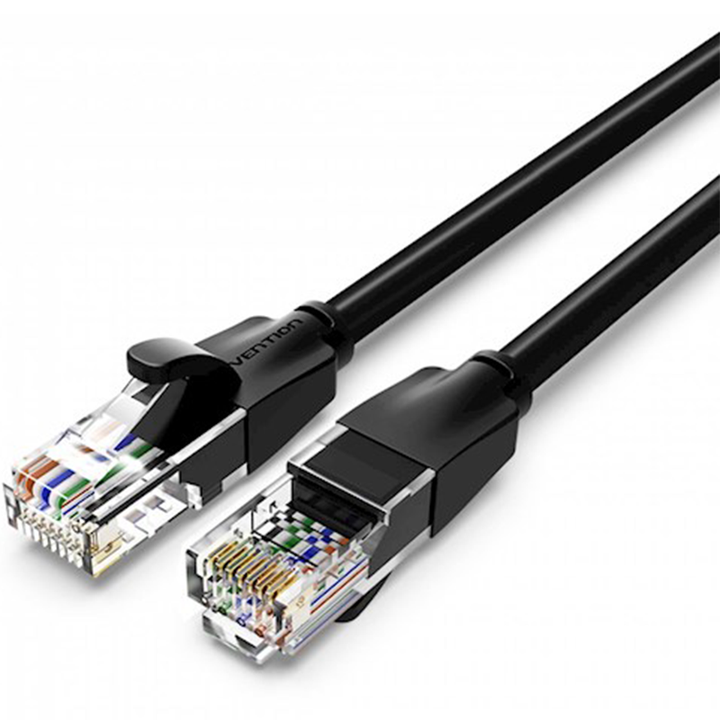 vention-ibebh-cat6-utp-patch-cable-2m-black-qselis-kabeli