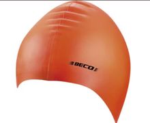 Product image of ცურვის ქუდი BECO(ლატექსი/ნარინჯისფერი)