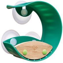 Product image of Hape Window Bird Feeder ხის სათამაშო