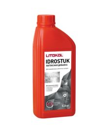 Product image of LITOKOL Idrostuk ფუგის ლატექსის დანამატი 0.8კგ