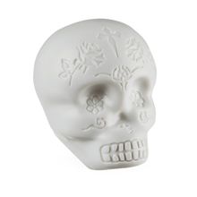 Product image of Latin Percussion Shaker Sugar Skull შეიქერი