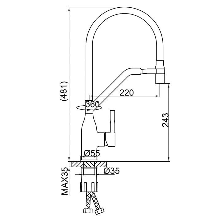 samzareulos-shemrevi-silikonis-tskhvirit-ori-rezhimit-frap-f4497-3-satin-gold-photo-2
