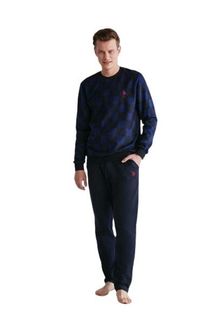 Product image of U.S. Polo Assn. 18713 კაცის ორეული შარვლით (ლურჯი)