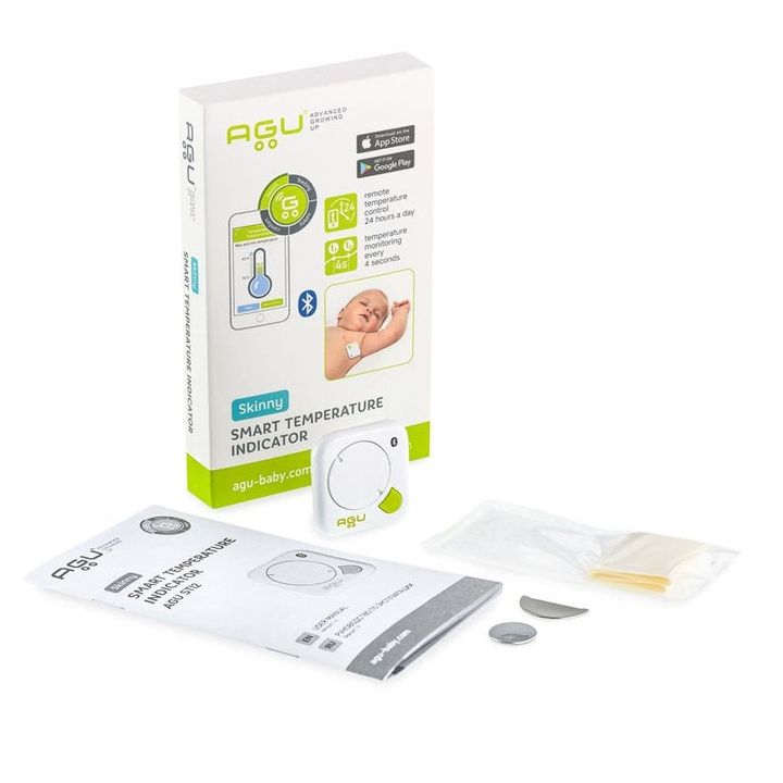 agu-baby-ssti2-kanze-dasakravi-stikerebi-smart-termometristvis