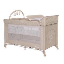 Product image of Lorelli Noemi 2 Layers Plus საწოლ-მანეჟი