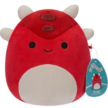 Product image of Squishmallows რბილი სათამაშო წითელი მონსტრი
