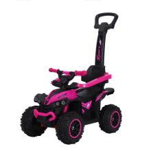 Product image of Jeep GH-921-PINK ბავშვის მექანიკური მანქანა სახელურით