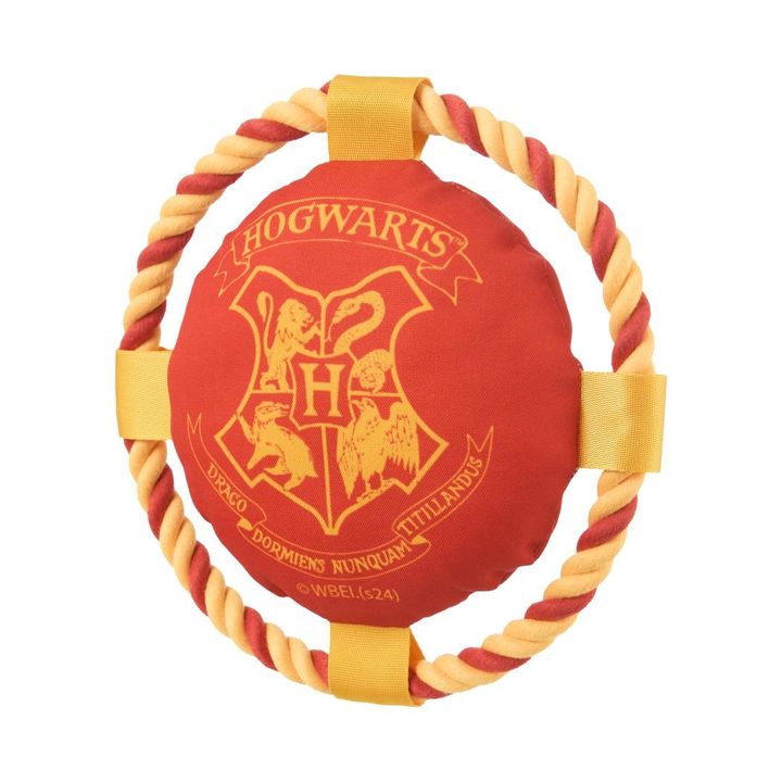 miniso-harry-potter-pet-cotton-rope-flying-disc-satamasho-shinauri-tskhovelebistvis