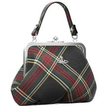 Product image of Vivienne Westwood Granny Bag Tartan ხელჩანთა