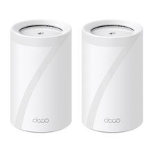 Product image of Network Active/ Router/ TP-Link/ TP-link Deco BE65(2-PACK) BE93000 Whole Home Mesh WiFi 7 System