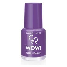 Product image of Golden Rose GR WOW NAIL COLOUR  NO: 79 ფრჩხილის ლაქი