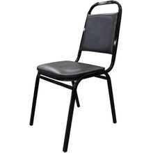 Product image of სამზარეულოს სკამი ნახევრად რბილი