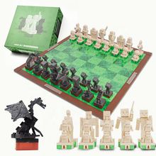 Product image of Minecraft Chess მაინქრაფთის ჭადრაკი