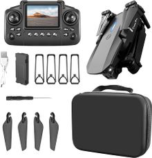 Product image of Drone E88 Pro დასაკეცი დრონი ორმაგი კამერით