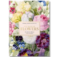 Product image of Pierre-Joseph Redouté The Book Of Flowers ხელოვნება