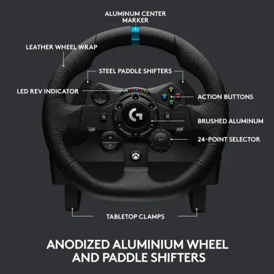 logitech-g923-driving-force-pcxbox-onexbox-series-xs-gaming-sache-photo-4