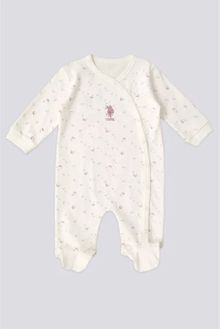Product image of US POLO ASSN USB1941 V1 გოგოს კომბინეზონი (რომპერსი)