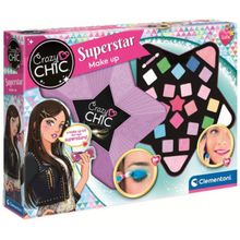 Product image of CLEMENTONI Crazy Chic თვალის ჩრდილები "ვარსკვლავი"