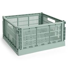 Product image of HAY Colour Crate Large Square ორგანაიზერი