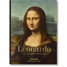 Product image of Taschen Leonardo The Complete Paintings 
