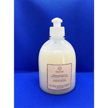 Product image of Naturale უსულფატო შამპუნი შეღებილი და დაზიანებული თმისთვის მაკადამიის ზეთითა და ლავანდის ეთერზეთით