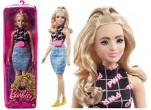 Product image of MATTEL HJT01 BARBIE FASHIONISTAS DOLL GIRL POWER SE თოჯინა