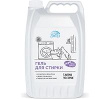Product image of ZONTEX გელი ყველა ტიპის ქსოვილის გასარეცხად მთისლავანდა 5ლ
