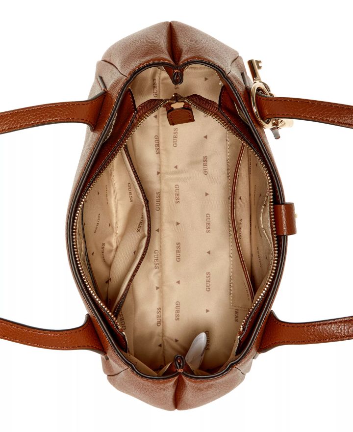 guess-brooke-small-top-zip-shoulder-satchel-bag-gadasakidi-chanta-photo-4