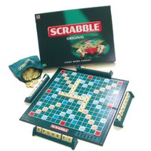 Product image of scrabble სამაგიდო თამაში
