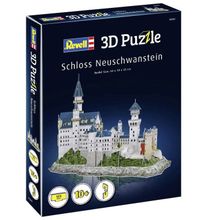 Product image of 3D ფაზლი - Neuschwanstein Castle