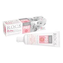 Product image of ROCS Pro Baby საბავშვო კბილის პასტა 45გრ