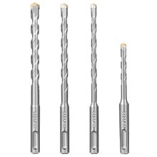 Product image of TOTAL TACSD1945 (SDS+) ბურღის პირების ნაკრები