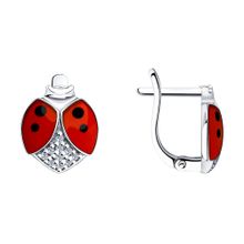 Product image of REDBERRY ვერცხლის საყურე