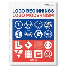 Product image of Logo Beginnings - Logo Modernism
