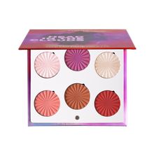 Product image of Ofra Cosmetics Mini Mix Face Palette in Head in the Clouds II სახის პალიტრა