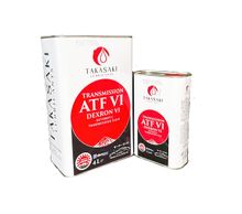 Product image of TAKASAKI ავტომატური (AT) კოლოფის ზეთი 4 ლ